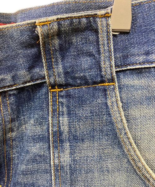 LEVI'S REDTAB（リーバイスレッドタブ）LEVI'S REDTAB (リーバイスレッドタブ) ブッシュデニムパンツ インディゴ サイズ:サイズ詳細参照の古着・服飾アイテム