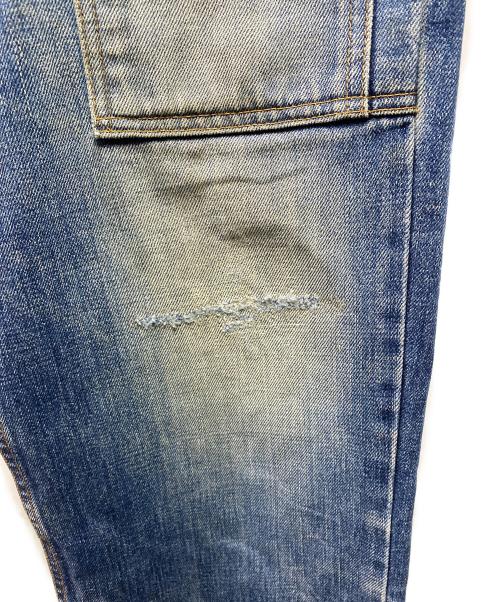 LEVI'S REDTAB（リーバイスレッドタブ）LEVI'S REDTAB (リーバイスレッドタブ) ブッシュデニムパンツ インディゴ サイズ:サイズ詳細参照の古着・服飾アイテム