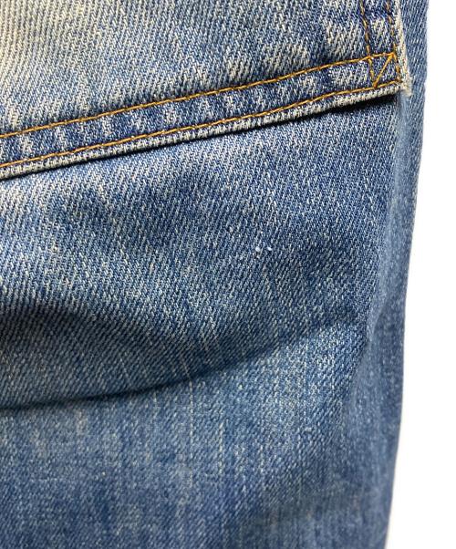 LEVI'S REDTAB（リーバイスレッドタブ）LEVI'S REDTAB (リーバイスレッドタブ) ブッシュデニムパンツ インディゴ サイズ:サイズ詳細参照の古着・服飾アイテム
