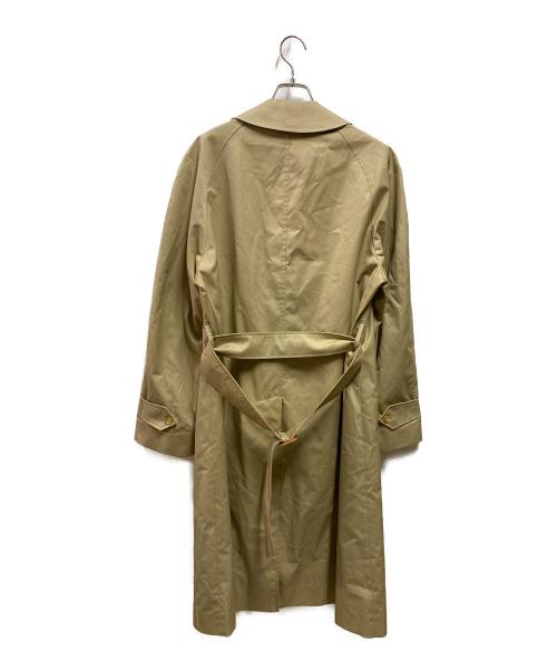 Burberry's（バーバリーズ）Burberry's (バーバリーズ) バルマカーンコート ベージュ サイズ:サイズ詳細参照の古着・服飾アイテム