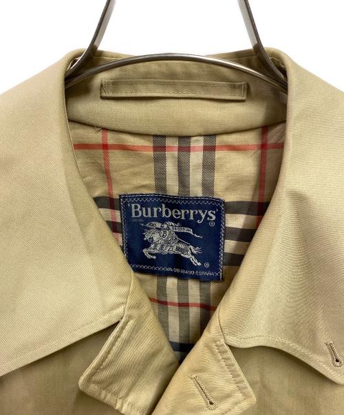 Burberry's（バーバリーズ）Burberry's (バーバリーズ) バルマカーンコート ベージュ サイズ:サイズ詳細参照の古着・服飾アイテム