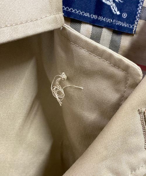 Burberry's（バーバリーズ）Burberry's (バーバリーズ) バルマカーンコート ベージュ サイズ:サイズ詳細参照の古着・服飾アイテム