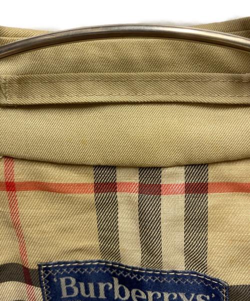 Burberry's（バーバリーズ）Burberry's (バーバリーズ) バルマカーンコート ベージュ サイズ:サイズ詳細参照の古着・服飾アイテム