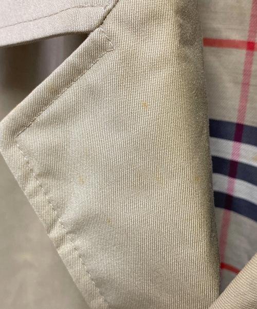 Burberry's（バーバリーズ）Burberry's (バーバリーズ) バルマカーンコート ベージュ サイズ:サイズ詳細参照の古着・服飾アイテム