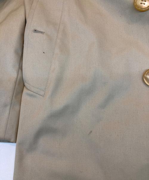 Burberry's（バーバリーズ）Burberry's (バーバリーズ) バルマカーンコート ベージュ サイズ:サイズ詳細参照の古着・服飾アイテム