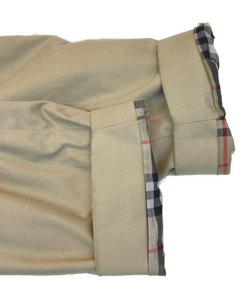 Burberry's（バーバリーズ）Burberry's (バーバリーズ) バルマカーンコート ベージュ サイズ:サイズ詳細参照の古着・服飾アイテム