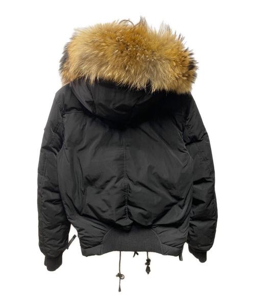 DSQUARED2（ディースクエアード）DSQUARED2 (ディースクエアード) ジャケット ブラック サイズ:42の古着・服飾アイテム