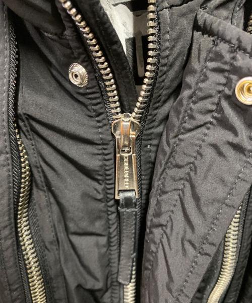 DSQUARED2（ディースクエアード）DSQUARED2 (ディースクエアード) ジャケット ブラック サイズ:42の古着・服飾アイテム