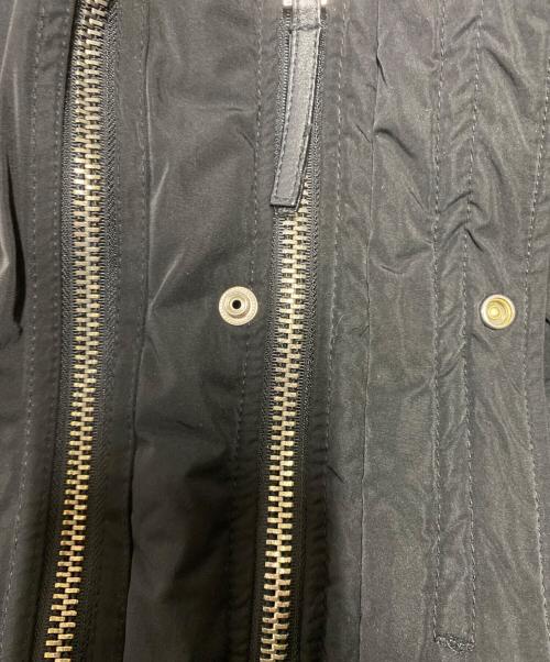 DSQUARED2（ディースクエアード）DSQUARED2 (ディースクエアード) ジャケット ブラック サイズ:42の古着・服飾アイテム