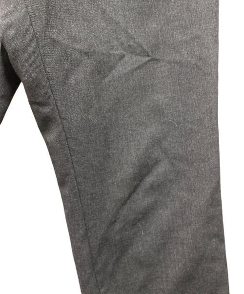 Maison Margiela（メゾンマルジェラ）Maison Margiela (メゾンマルジェラ) 21AW ウールスラックスパンツ ブラック サイズ:46の古着・服飾アイテム