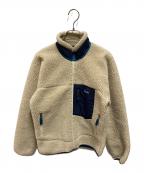 Patagoniaパタゴニア）の古着「クラシック・レトロX・ジャケット」｜ベージュ