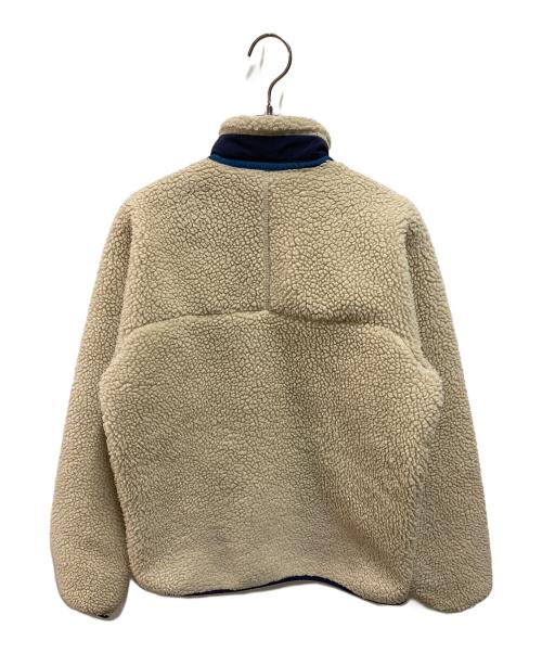 Patagonia（パタゴニア）Patagonia (パタゴニア) クラシック・レトロX・ジャケット ベージュ サイズ:XSの古着・服飾アイテム