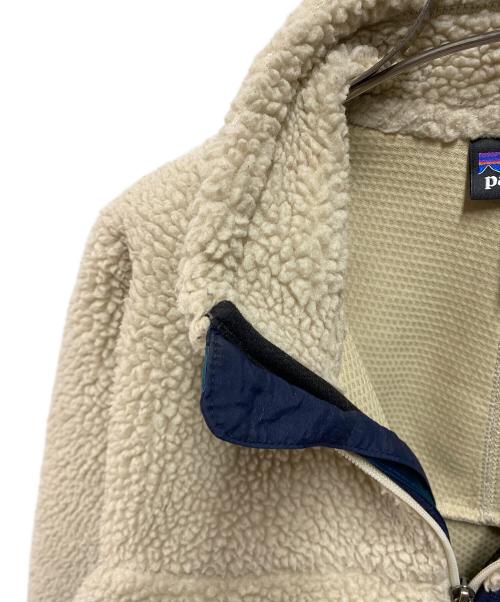 Patagonia（パタゴニア）Patagonia (パタゴニア) クラシック・レトロX・ジャケット ベージュ サイズ:XSの古着・服飾アイテム