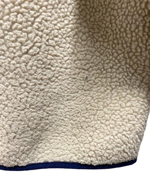 Patagonia（パタゴニア）Patagonia (パタゴニア) クラシック・レトロX・ジャケット ベージュ サイズ:XSの古着・服飾アイテム