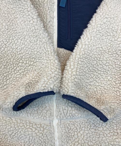 Patagonia（パタゴニア）Patagonia (パタゴニア) クラシック・レトロX・ジャケット ベージュ サイズ:XSの古着・服飾アイテム