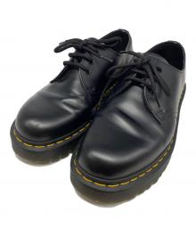 Dr.Martens（ドクターマーチン）の古着「1461 BEX 3ホールシューズ」｜ブラック