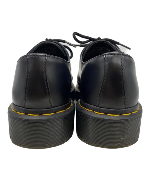 Dr.Martens（ドクターマーチン）Dr.Martens (ドクターマーチン) 1461 BEX 3ホールシューズ ブラック サイズ:UK7の古着・服飾アイテム