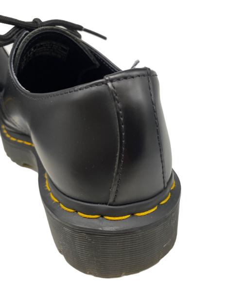 Dr.Martens（ドクターマーチン）Dr.Martens (ドクターマーチン) 1461 BEX 3ホールシューズ ブラック サイズ:UK7の古着・服飾アイテム