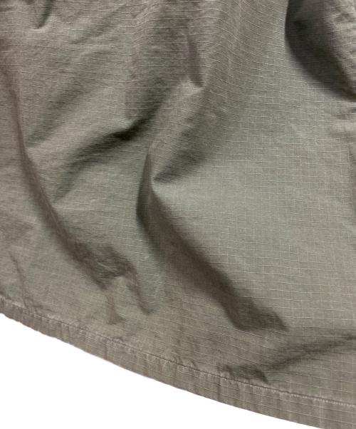 POLO RALPH LAUREN（ポロ・ラルフローレン）POLO RALPH LAUREN (ポロ・ラルフローレン) リップストップ ユーティリティ オーバーシャツ グリーン サイズ:Ｍの古着・服飾アイテム