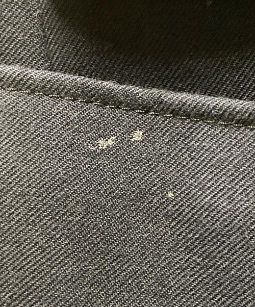 Engineered Garments（エンジニアドガーメンツ）Engineered Garments (エンジニアドガーメンツ) BEAMS PLUS (ビームスプラス) 別注 MID FIELD DOUBLE BRESTED BLAZER ネイビー サイズ:Ｓの古着・服飾アイテム