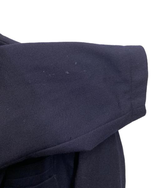 Engineered Garments（エンジニアドガーメンツ）Engineered Garments (エンジニアドガーメンツ) BEAMS PLUS (ビームスプラス) 別注 MID FIELD DOUBLE BRESTED BLAZER ネイビー サイズ:Ｓの古着・服飾アイテム
