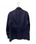 Engineered Garments (エンジニアドガーメンツ) BEAMS PLUS (ビームスプラス) 別注 MID FIELD DOUBLE BRESTED BLAZER ネイビー サイズ:Ｓ：35000円