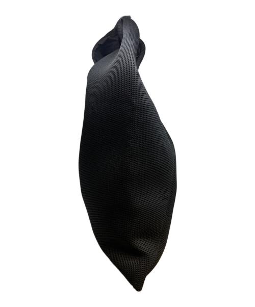 MM6 Maison Margiela（エムエムシックスメゾンマルジェラ）MM6 Maison Margiela (エムエムシックスメゾンマルジェラ) メッシュジャパニーズトートバッグ ブラックの古着・服飾アイテム
