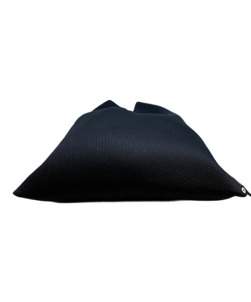 MM6 Maison Margiela（エムエムシックスメゾンマルジェラ）MM6 Maison Margiela (エムエムシックスメゾンマルジェラ) メッシュジャパニーズトートバッグ ブラックの古着・服飾アイテム