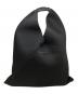 MM6 Maison Margiela（エムエムシックスメゾンマルジェラ）の古着「メッシュジャパニーズトートバッグ」｜ブラック