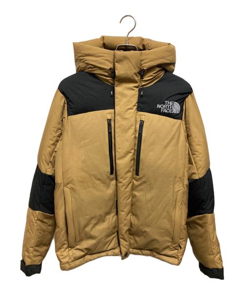 THE NORTH FACE（ザ ノース フェイス）THE NORTH FACE (ザ ノース フェイス) BALTRO LIGHT JK ブラウン サイズ:Lの古着・服飾アイテム