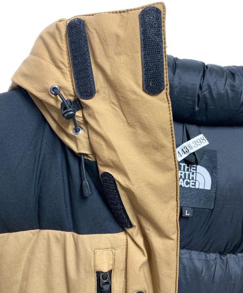 THE NORTH FACE（ザ ノース フェイス）THE NORTH FACE (ザ ノース フェイス) BALTRO LIGHT JK ブラウン サイズ:Lの古着・服飾アイテム