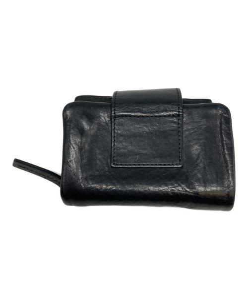 ZUCCA（ズッカ）ZUCCA (ズッカ) 財布 ブラックの古着・服飾アイテム