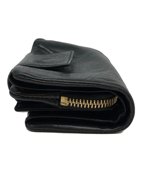 ZUCCA（ズッカ）ZUCCA (ズッカ) 財布 ブラックの古着・服飾アイテム