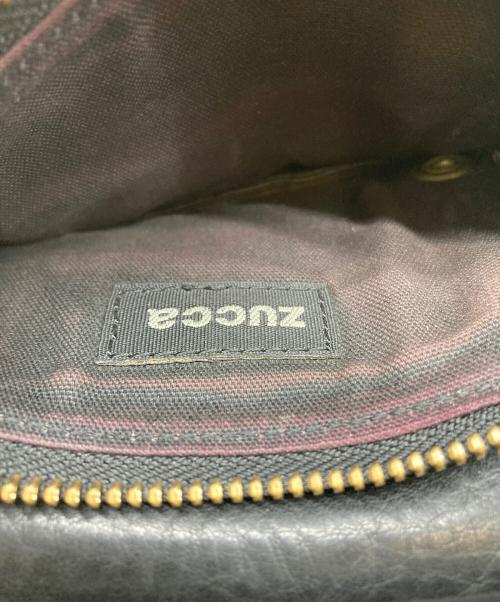 ZUCCA（ズッカ）ZUCCA (ズッカ) 財布 ブラックの古着・服飾アイテム