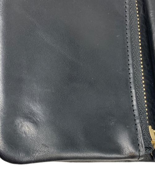 ZUCCA（ズッカ）ZUCCA (ズッカ) 財布 ブラックの古着・服飾アイテム