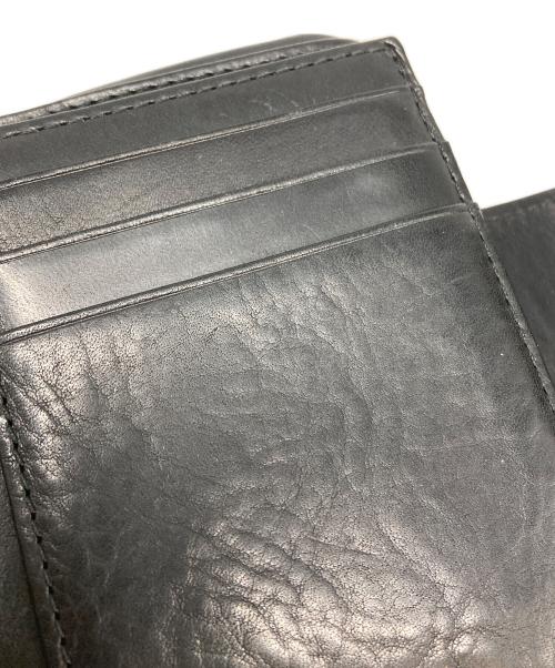 ZUCCA（ズッカ）ZUCCA (ズッカ) 財布 ブラックの古着・服飾アイテム