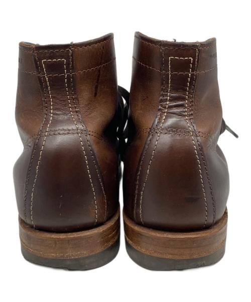 WOLVERINE（ウルヴァリン）WOLVERINE (ウルヴァリン) 1000マイルブーツ ブラウン サイズ:7.5Ｄの古着・服飾アイテム