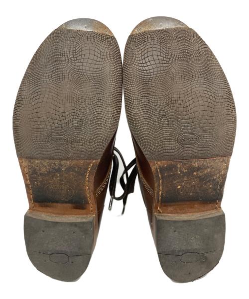 WOLVERINE（ウルヴァリン）WOLVERINE (ウルヴァリン) 1000マイルブーツ ブラウン サイズ:7.5Ｄの古着・服飾アイテム