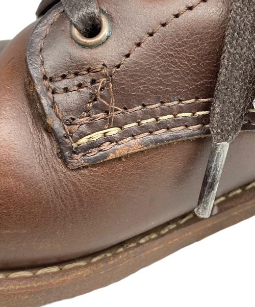 WOLVERINE（ウルヴァリン）WOLVERINE (ウルヴァリン) 1000マイルブーツ ブラウン サイズ:7.5Ｄの古着・服飾アイテム