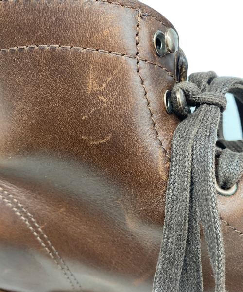 WOLVERINE（ウルヴァリン）WOLVERINE (ウルヴァリン) 1000マイルブーツ ブラウン サイズ:7.5Ｄの古着・服飾アイテム