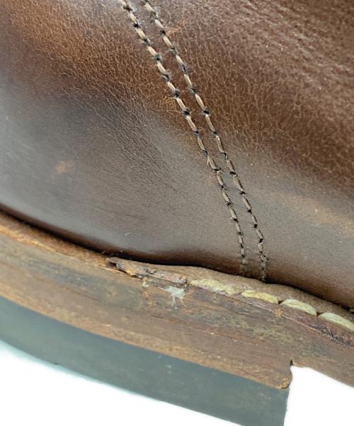 WOLVERINE（ウルヴァリン）WOLVERINE (ウルヴァリン) 1000マイルブーツ ブラウン サイズ:7.5Ｄの古着・服飾アイテム