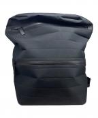 ISSEY MIYAKE MENイッセイミヤケメン）の古着「バックパック」｜ブラック