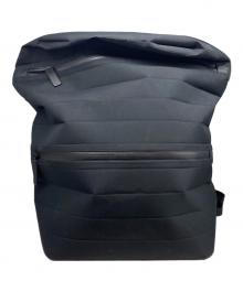 ISSEY MIYAKE MEN（イッセイミヤケメン）の古着「バックパック」｜ブラック