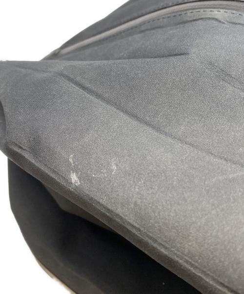 ISSEY MIYAKE MEN（イッセイミヤケメン）ISSEY MIYAKE MEN (イッセイミヤケメン) バックパック ブラックの古着・服飾アイテム