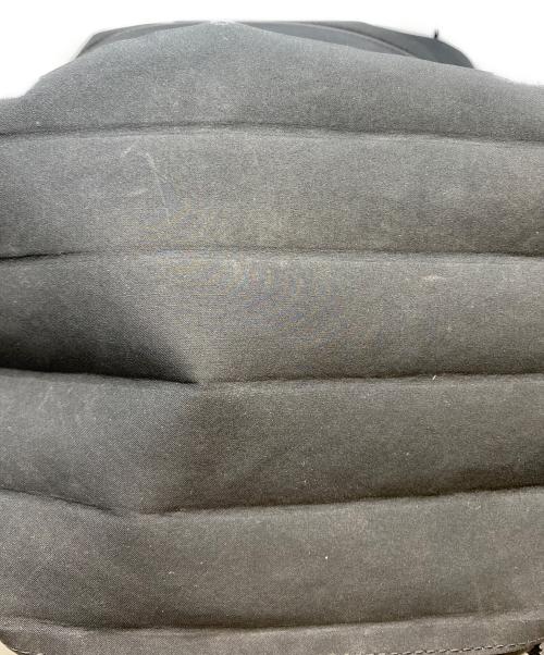 ISSEY MIYAKE MEN（イッセイミヤケメン）ISSEY MIYAKE MEN (イッセイミヤケメン) バックパック ブラックの古着・服飾アイテム