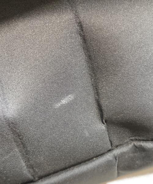 ISSEY MIYAKE MEN（イッセイミヤケメン）ISSEY MIYAKE MEN (イッセイミヤケメン) バックパック ブラックの古着・服飾アイテム