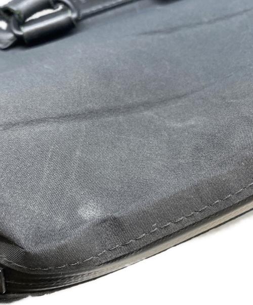 ISSEY MIYAKE MEN（イッセイミヤケメン）ISSEY MIYAKE MEN (イッセイミヤケメン) バックパック ブラックの古着・服飾アイテム