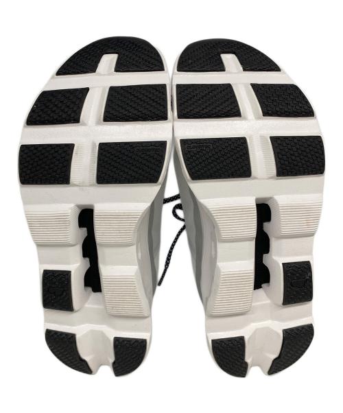 on（オン）on (オン) クラウドモンスター ホワイト サイズ:25.5の古着・服飾アイテム