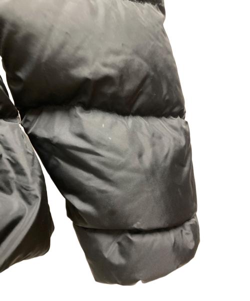 MONCLER（モンクレール）MONCLER (モンクレール) ダウンジャケット ブラック サイズ:1の古着・服飾アイテム
