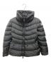 MONCLER（モンクレール）の古着「ダウンジャケット」｜ブラック
